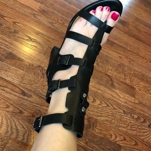 Steve Madden gladiator